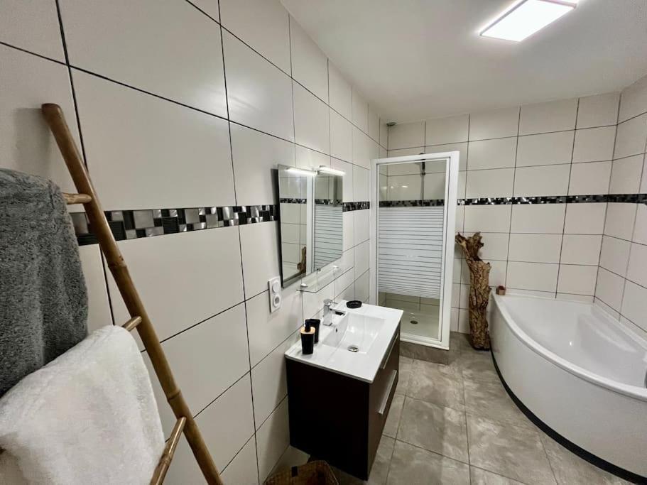 La Catalane T4 Destination Saintcyp Appartement Buitenkant foto