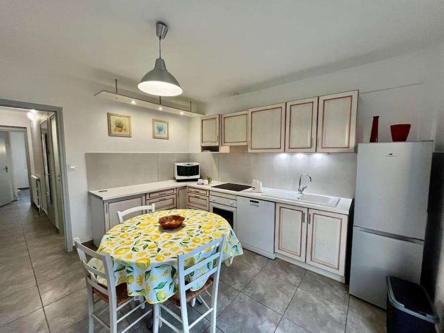 La Catalane T4 Destination Saintcyp Appartement Buitenkant foto