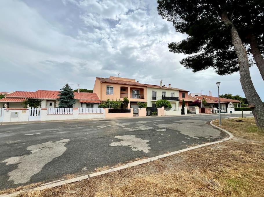 La Catalane T4 Destination Saintcyp Appartement Buitenkant foto